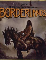Boîte du jeu : Borderlands
