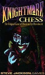 Boîte du jeu : Knightmare Chess