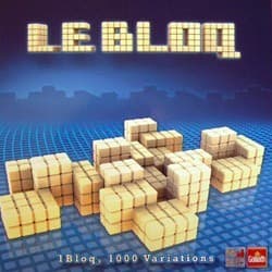 Boîte du jeu : Le Bloq