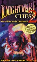 Couverture de Knightmare Chess 2