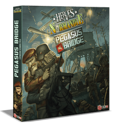 Couverture de Pegasus bridge scénario pack