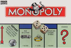 Couverture de Monopoly
