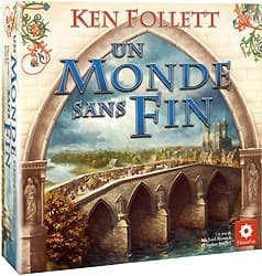 Boîte du jeu : Un Monde sans Fin