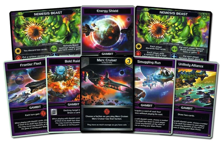 Boîte du jeu : Star Realms: Promo Set Two