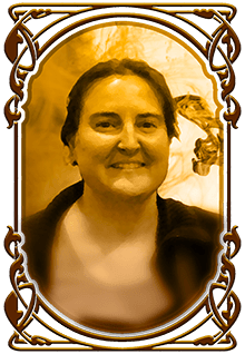 Portrait de : Chassenet Peggy