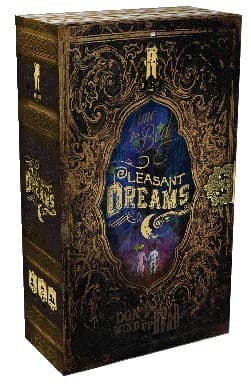 Boîte du jeu : Pleasant Dreams
