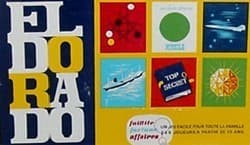 Boîte du jeu : Eldorado