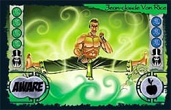Boîte du jeu : Ghost Stories : Jean-Claude Van Rice