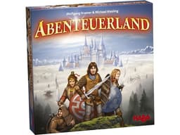 Couverture de Abenteuerland