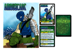 Couverture de Sentinels Of the Multiverse : Ambuscade