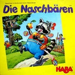 Boîte du jeu : Die Naschbaren