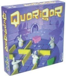 Couverture de Quoridor Kid