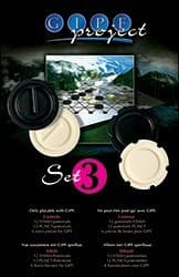 Boîte du jeu : Gipf - Set 3