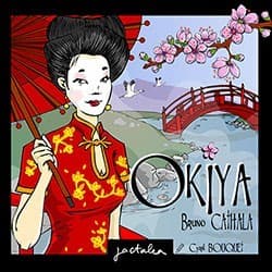 Boîte du jeu : Okiya