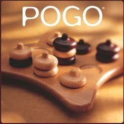 Boîte du jeu : Pogo