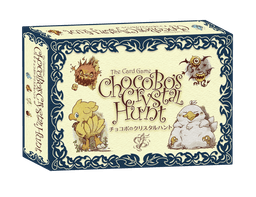 CHOCOBO'S CRYSTAL HUNT
