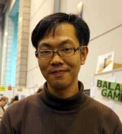 Portrait de : Sato Junichi