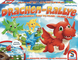 Couverture de Rallye des dragons