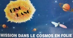 Boîte du jeu : Bing Bang