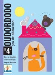 Boîte du jeu : Oudordodo