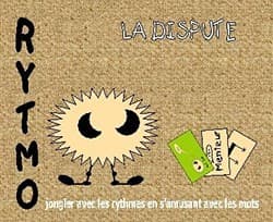 Boîte du jeu : La Dispute