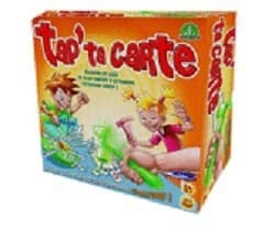 Couverture de Tap' ta carte