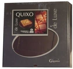 Boîte du jeu : Quixo de luxe