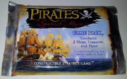 Couverture de Pirates of the Spanish Main