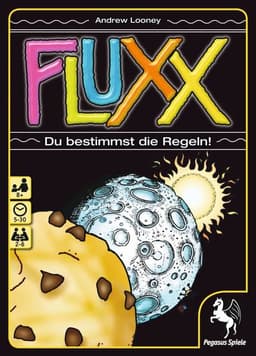 Couverture de Fluxx