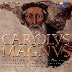 Couverture de Carolus Magnus