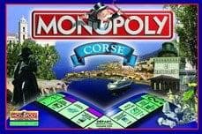 Boîte du jeu : Monopoly - Corse