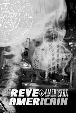 Couverture de Americana: Le Rêve Américain