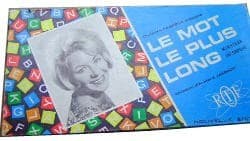 Le Mot le Plus Long
