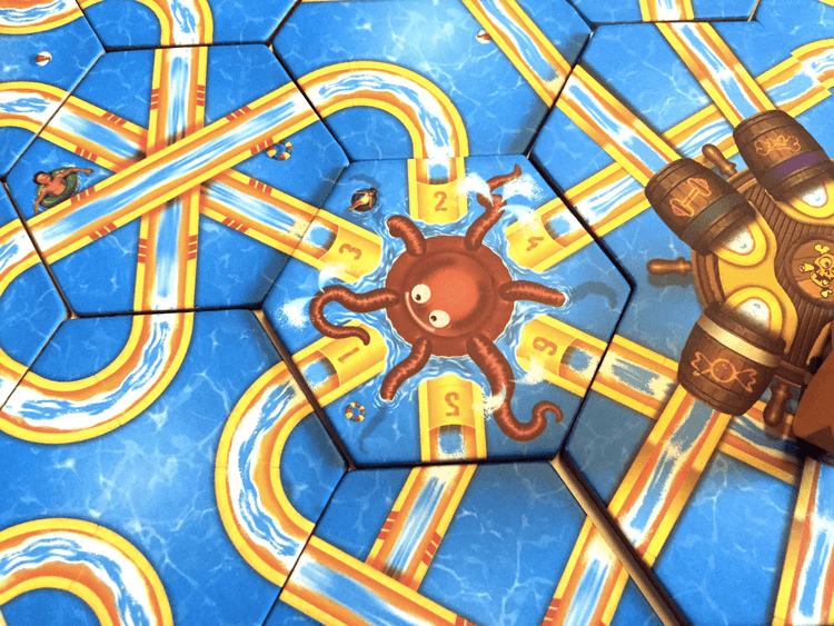 Boîte du jeu : Slide Blast