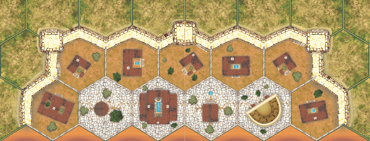 Boîte du jeu : Singidunum