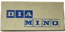 Boîte du jeu : Diamino