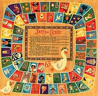 Couverture de Jeu de l'oie