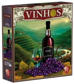 Couverture de Vinhos