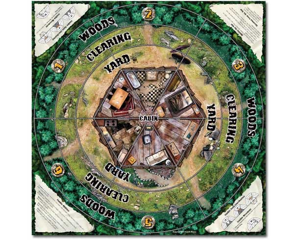 Boîte du jeu : Dead Panic