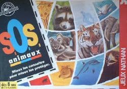 Boîte du jeu : S.O.S Animaux
