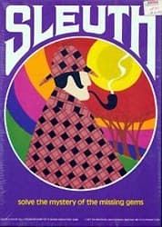 Couverture de Sleuth