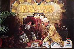 Couverture de Bazaar