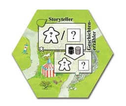 Couverture de Keyflower : Storyteller