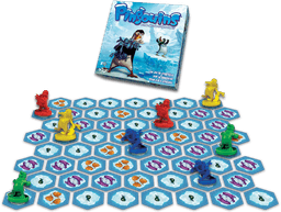 Pingouins - Version de luxe