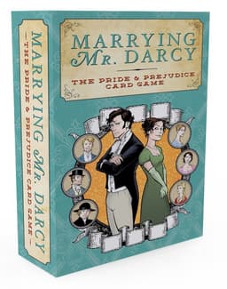Couverture de Marrying Mr Darcy