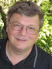 Portrait de : Hecht Gerhard