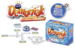 Couverture de Démoniak