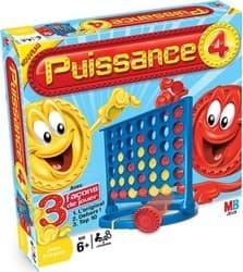 Boîte du jeu : Puissance 4 - Nouvelle version