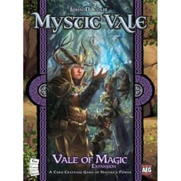 Couverture de Mystic Vale - Vale of Magic