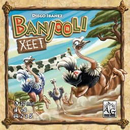 Couverture de Banjooli Xeet